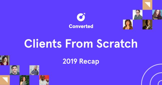 Converted – Clients From Scratch Download