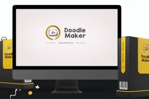 DoodleMaker Bonuses - SuperGoodProduct (Exclusive Bonuses) Free Download