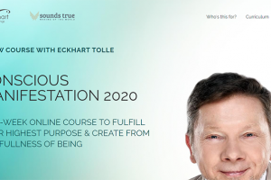 Eckhart Tolle Conscious Manifestation 2020 Download