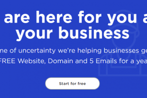 Free 1 Year .COM .ORG .NET .US .BIZ Domain From Yahoo! Free Download