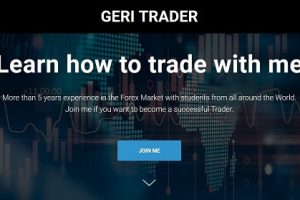 Geri Trader FX Video Course Download