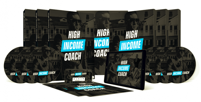 Jason Capital – High Income Coach Download
