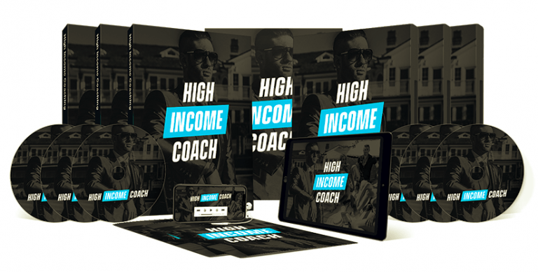 Jason Capital – High Income Coach Download Jason Capital – High Income Coach Download