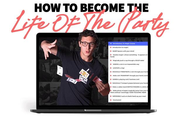 Julius Dein - How To Be The Life Of The Party Free Download