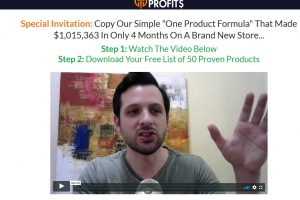 Nick Peroni – One Product Profits Download