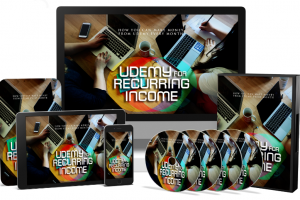 Udemy Recurring Income Free Download