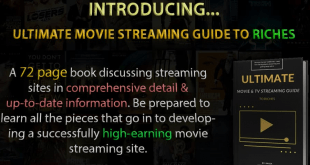 Ultimate Movie Streaming Guide To Riches