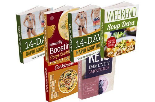 14-Day Rapid Soup Diet Free Download