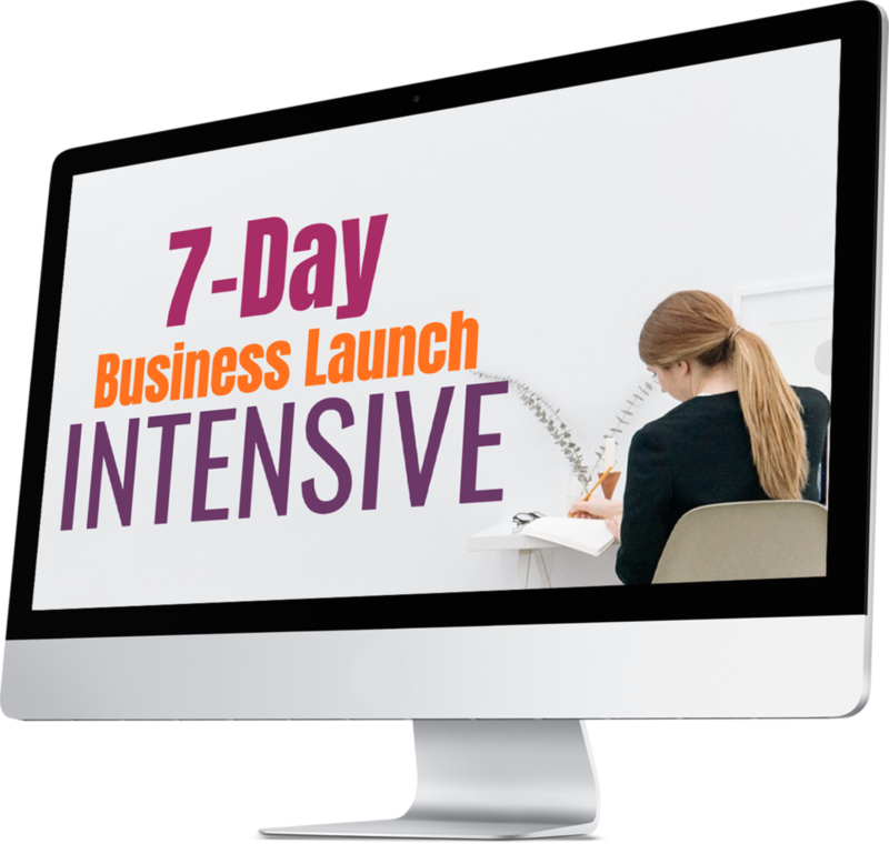 7 Day Business Plan (launchin7) + OTO's Free Download