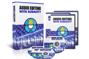 Audio Editing With Audacity Free Download
