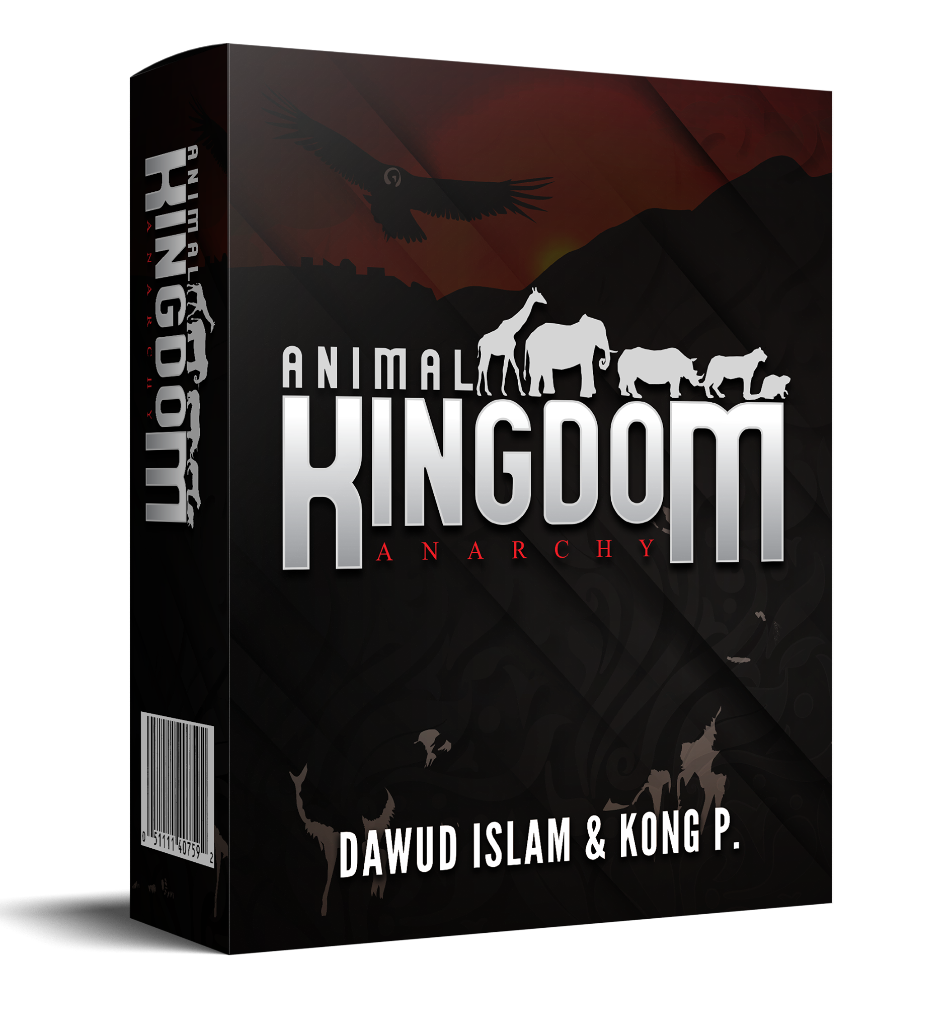 Dawud Islam - Animal Kingdom Anarchy Free Download