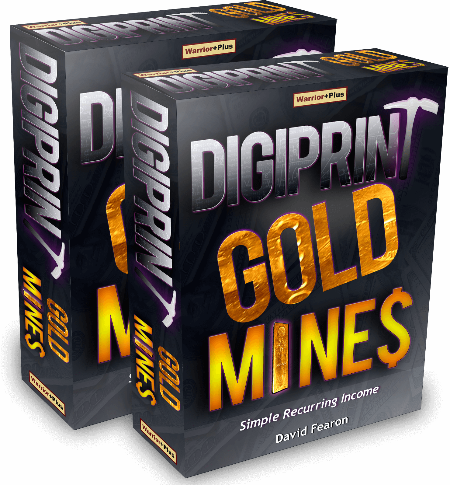 DigiPrint Goldmines Free Download
