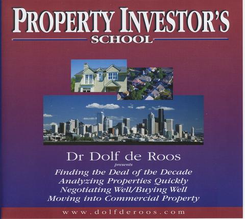Dolf De Roos – Property Investors School Free Download