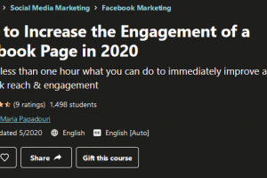 How to Increase the Engagement of a Facebook Page in 2020 Free Download