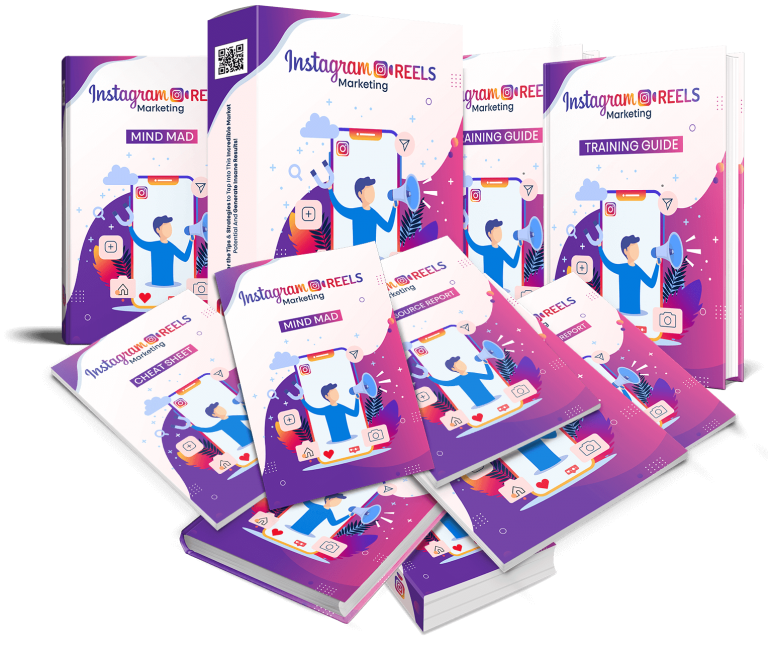 Instagram Reels Marketing PLR + Bonus Free Download