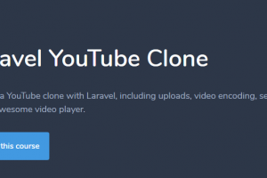 Laravel YouTube Clone Download