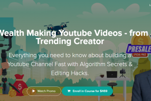 MEET KEVIN - Build Wealth Making Youtube Videos Download
