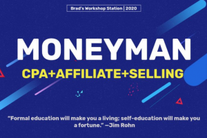 Moneyman – CPA + Affiliate + Selling Download