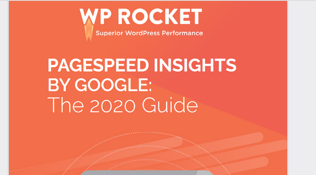 Page Speed Insights by Google - 2020 Guide Free Download