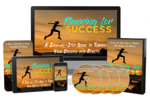 Planning For Success PLR Free Download