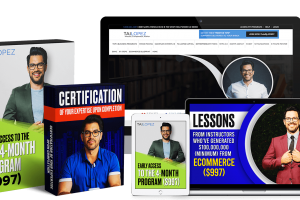 Tai Lopez - Ecommerce Specialist Certification Download