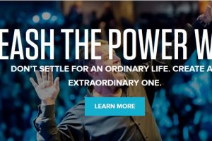 Tony Robbins - Unleash The Power Within Free Download