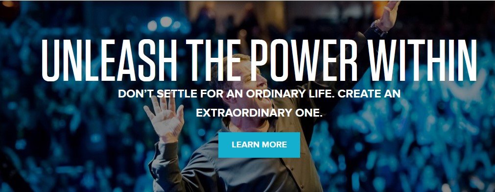 Tony Robbins - Unleash The Power Within Free Download