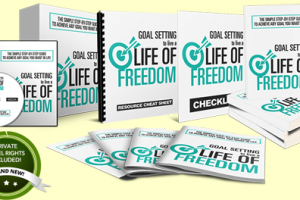 UNSTOPPABLE PLR -Goal Setting to live a life of FREEDOM Free Download