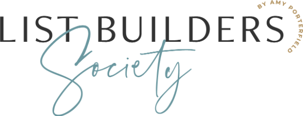 Amy Porterfield – List Builders Society Download