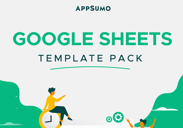 AppSumo - Google Sheet Template Pack Free Download