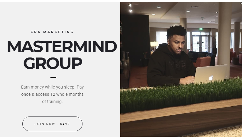 Brandon Belcher - CPA Mastermind Group Download
