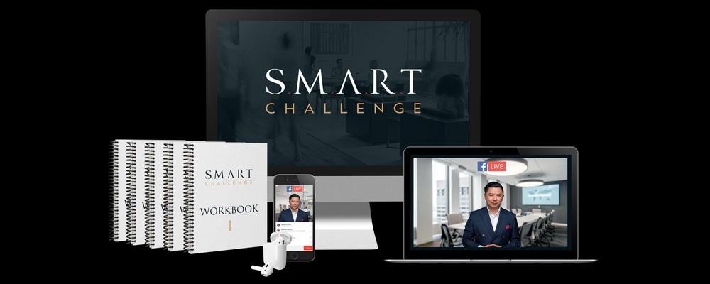 Dan Lok - The S.M.A.R.T Challenge Download