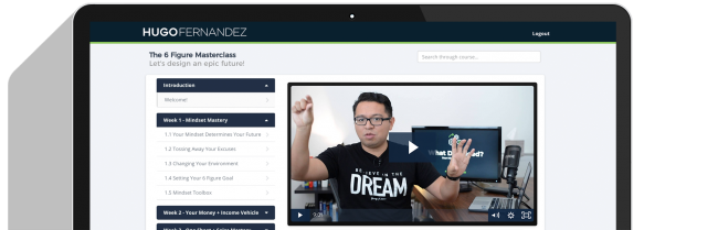Hugo Fernandez - 6 Figure Masterclass Download