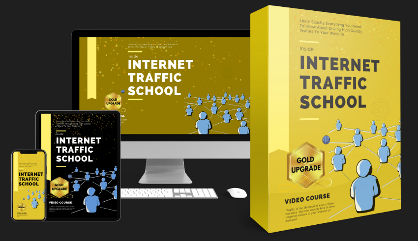 Internet Traffic School Gold Upgrade Free Download
