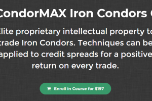 Option Tiger - Condor MAX & Day Trade MAX Free Download