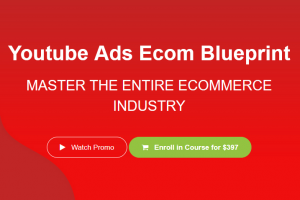 Ricky Hayes – Youtube Ads Ecom Blueprint Download