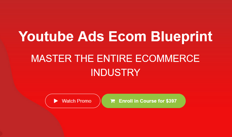 Ricky Hayes – Youtube Ads Ecom Blueprint Download
