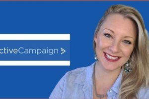 Sarah Cordiner - ActiveCampaign Email Automation Masterclass Free Download