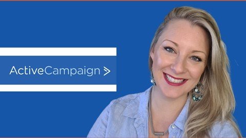 Sarah Cordiner - ActiveCampaign Email Automation Masterclass Free Download