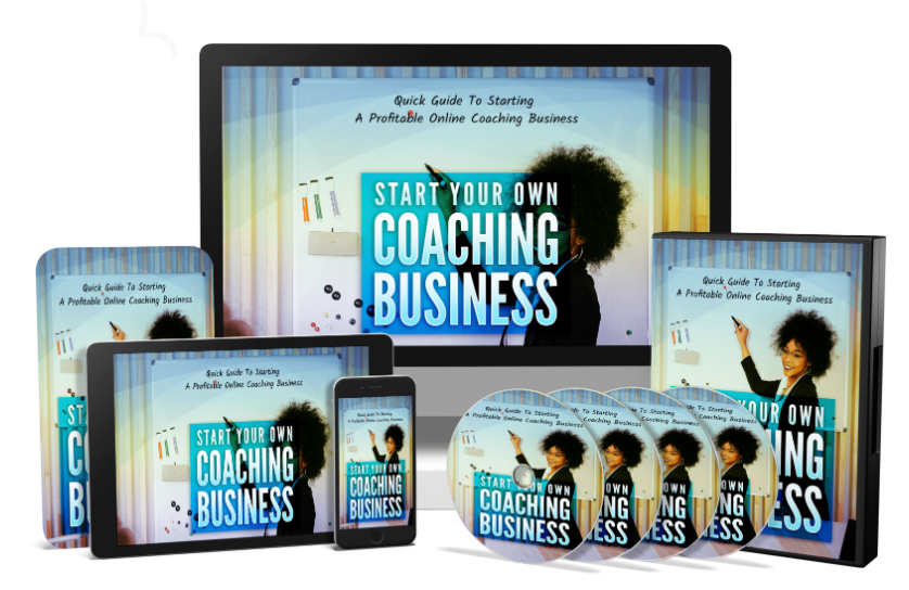 Start Your Own Coaching Business Free Download