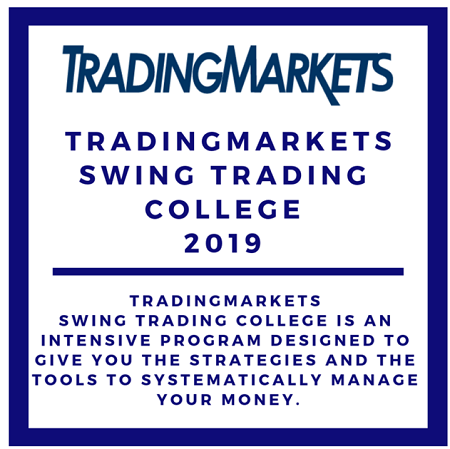 Trading Markets Swing Trading College Download