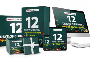 12 Days Of Christmas Bundle - Pay What You Want Free Download