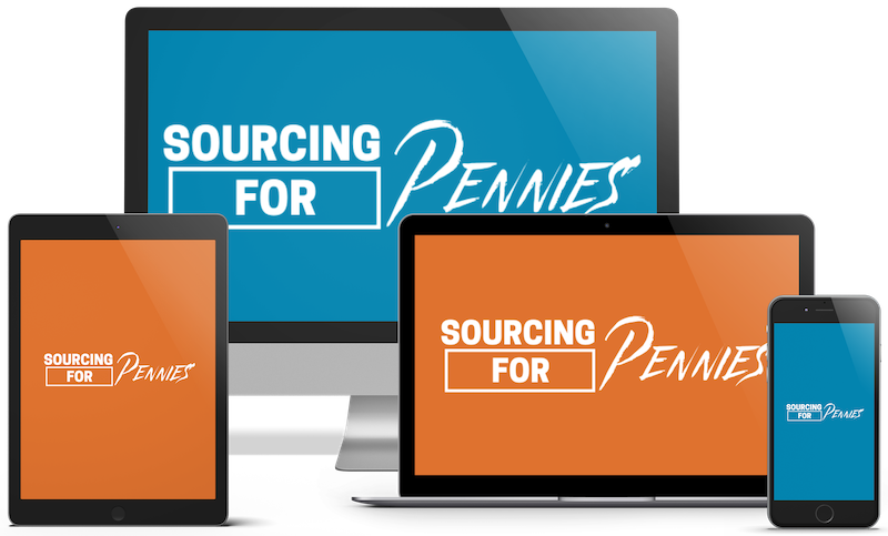 Ben Cummings & Traian Turcu - Sourcing For Pennies Download