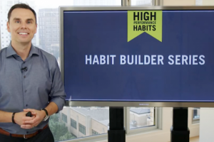 Brendon Burchard - High Performance Habit Builder Series Download