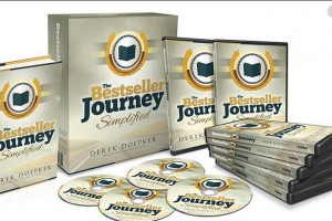 Derek Doepker - The Bestseller Journey Simplified Free Download