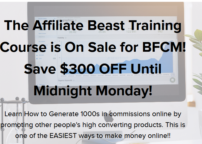 Deshayla Flowers – The Affiliate Beast Download