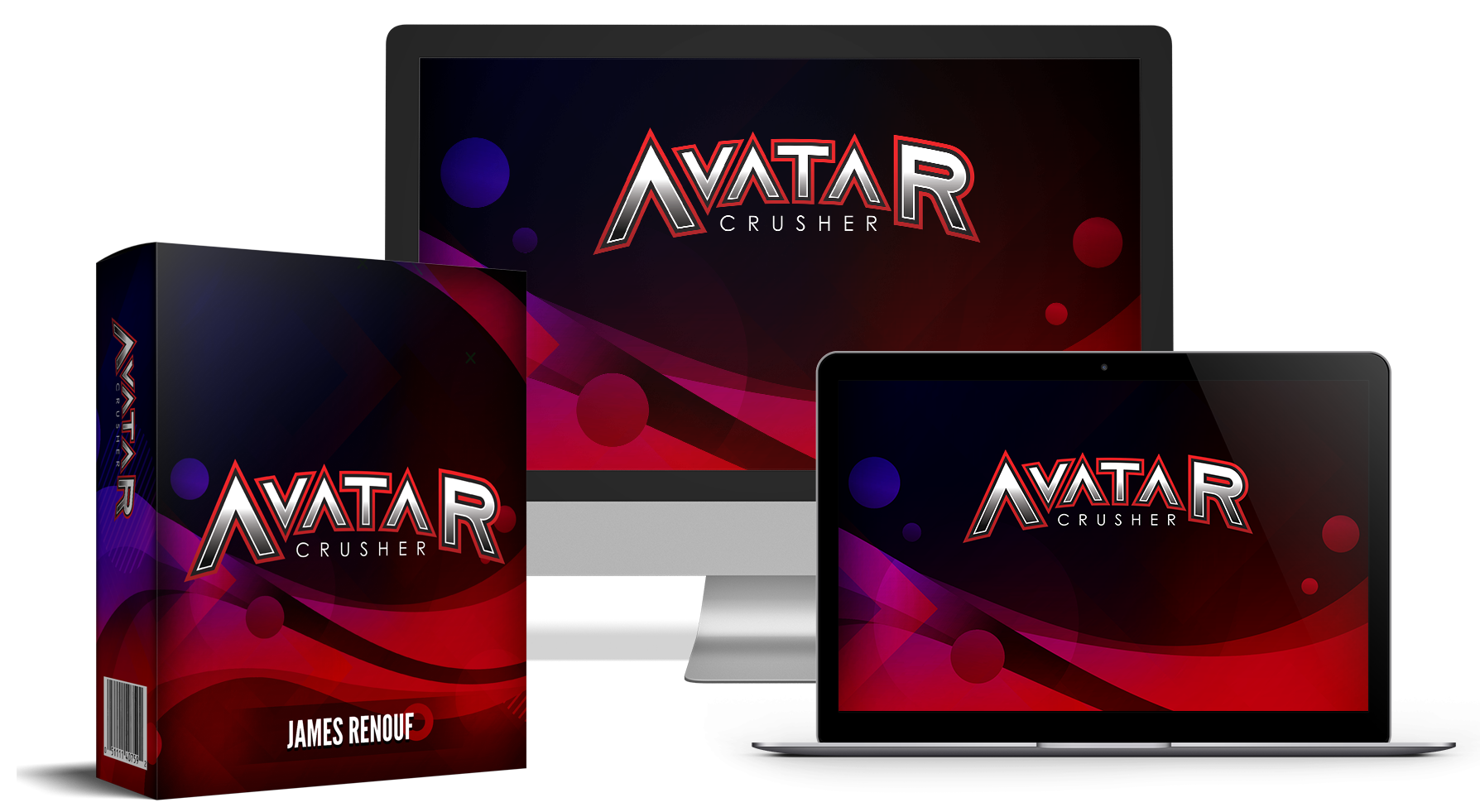 James Renouf - Avatar Crusher Free Download