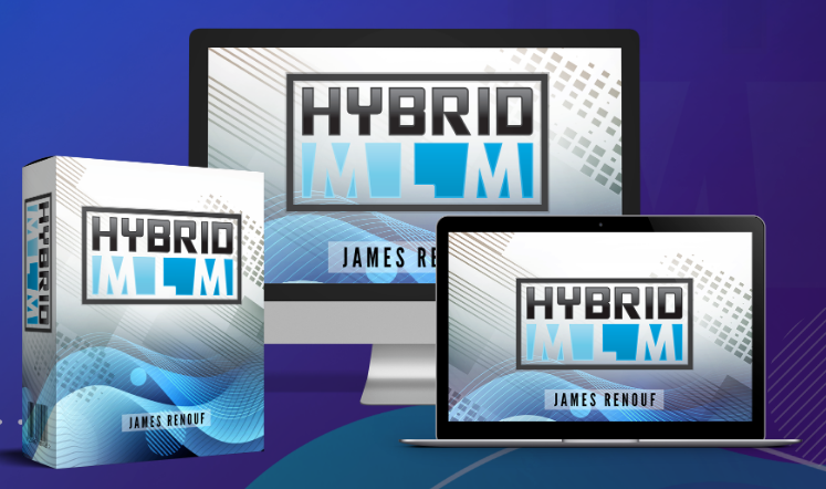 James Renouf - Hybrid MLM Free Download