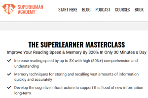 Jonathan Levi – Superhuman Academy Download
