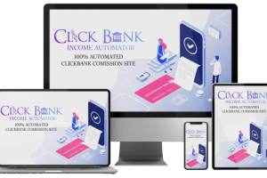 Kenny Tan and Venkatesh Kumar - ClickBank Income Automator Free Download